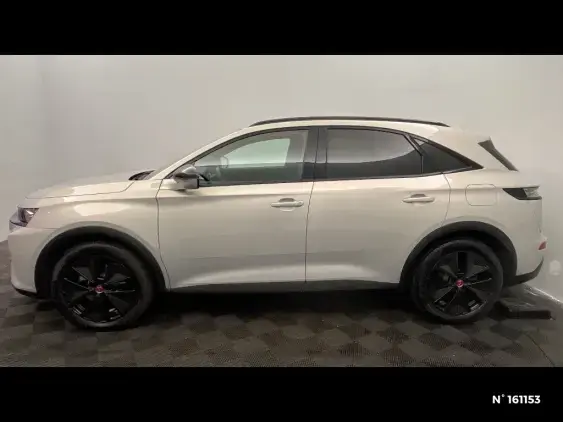 DS DS 7 - voiture d'occasion - Photo 2