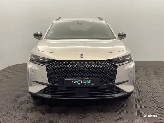 DS DS 7 - voiture d'occasion - Photo 3