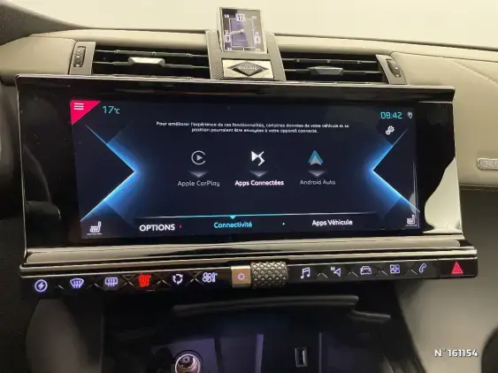 DS DS 7 CROSSBACK I - voiture d'occasion - Photo 12