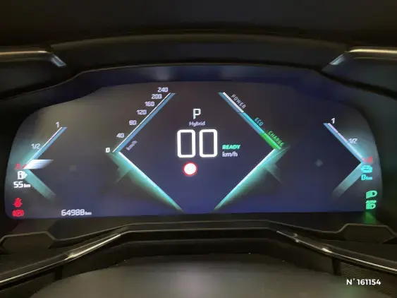 DS DS 7 CROSSBACK I - voiture d'occasion - Photo 11