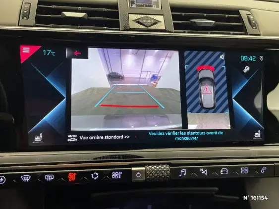 DS DS 7 CROSSBACK I - voiture d'occasion - Photo 13