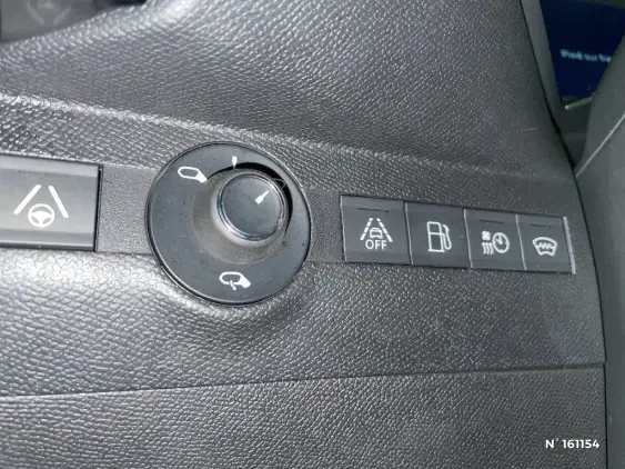 DS DS 7 CROSSBACK I - voiture d'occasion - Photo 14