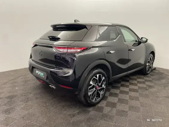 DS DS 3 CROSSBACK I - voiture d'occasion - Photo 4