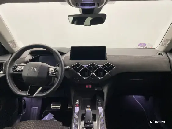 DS DS 3 CROSSBACK I - voiture d'occasion - Photo 9