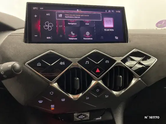 DS DS 3 CROSSBACK I - voiture d'occasion - Photo 13