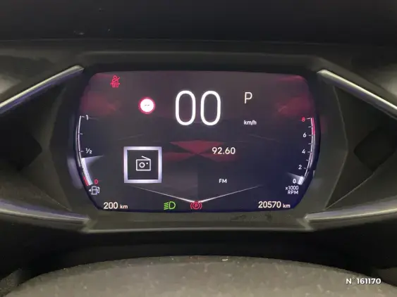 DS DS 3 CROSSBACK I - voiture d'occasion - Photo 12