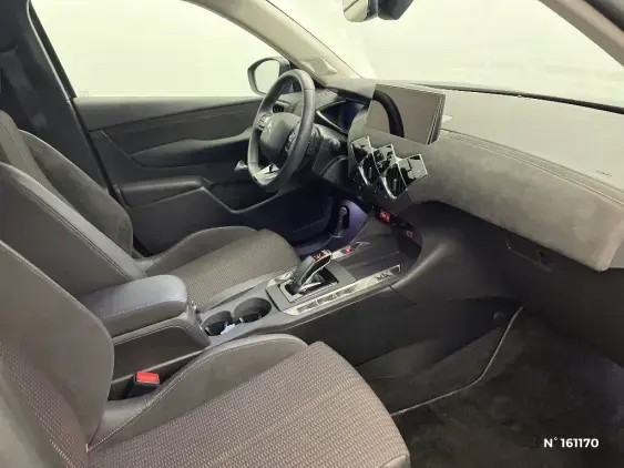 DS DS 3 CROSSBACK I - voiture d'occasion - Photo 10