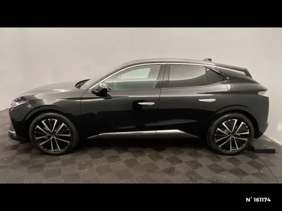 DS N°4 ELECTRIQUE - voiture d'occasion - Photo 2