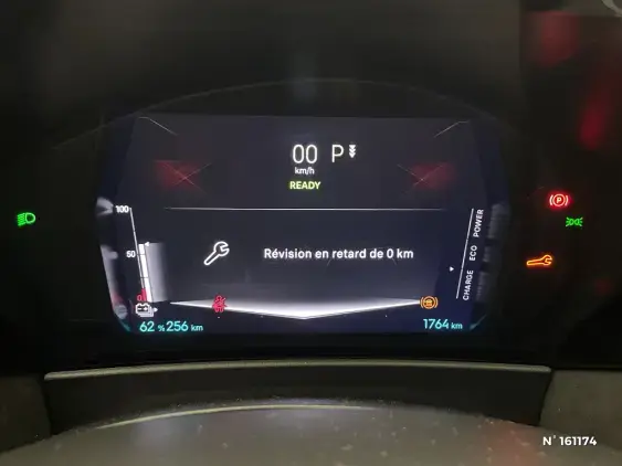 DS N°4 ELECTRIQUE - voiture d'occasion - Photo 12