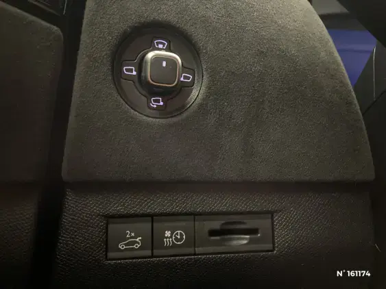 DS N°4 ELECTRIQUE - voiture d'occasion - Photo 15