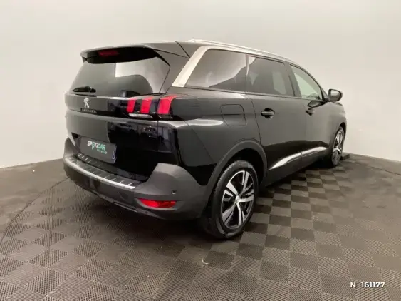 PEUGEOT 5008 II - voiture d'occasion - Photo 4