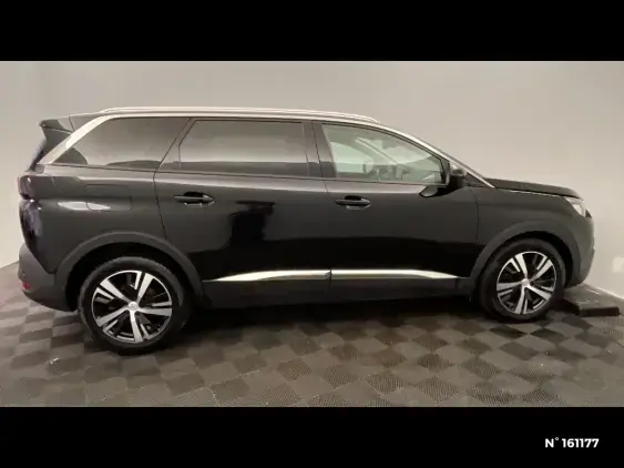 PEUGEOT 5008 II - voiture d'occasion - Photo 5