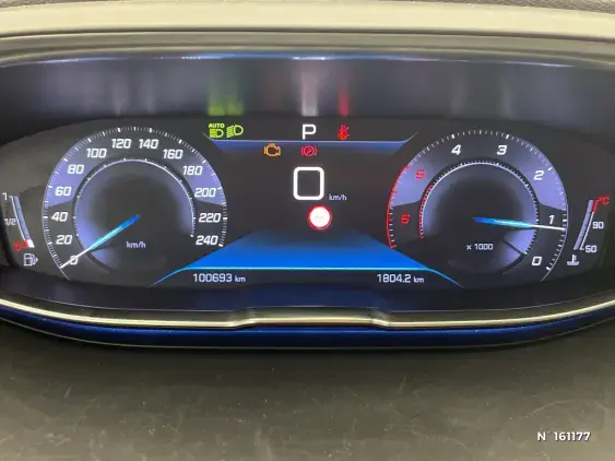 PEUGEOT 5008 II - voiture d'occasion - Photo 12