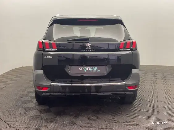 PEUGEOT 5008 II - voiture d'occasion - Photo 6