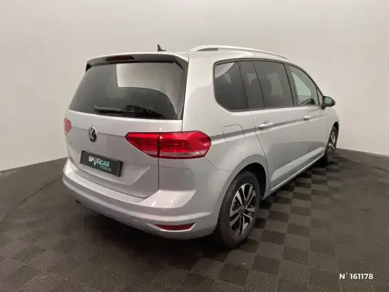 VOLKSWAGEN TOURAN III - voiture d'occasion - Photo 4