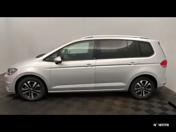 VOLKSWAGEN TOURAN III - voiture d'occasion - Photo 2