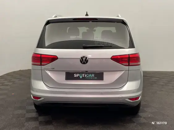 VOLKSWAGEN TOURAN III - voiture d'occasion - Photo 6