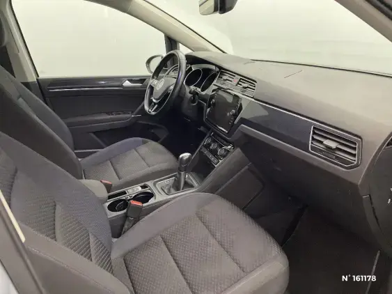 VOLKSWAGEN TOURAN III - voiture d'occasion - Photo 10