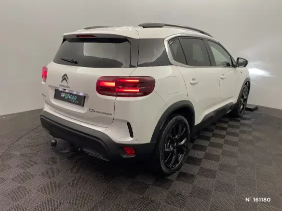 CITROEN C5 AIRCROSS - voiture d'occasion - Photo 4