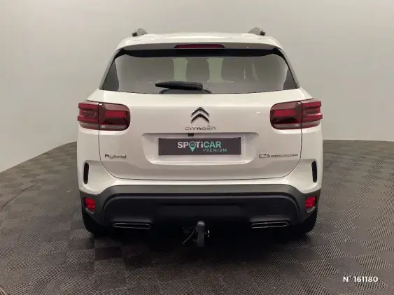 CITROEN C5 AIRCROSS - voiture d'occasion - Photo 6