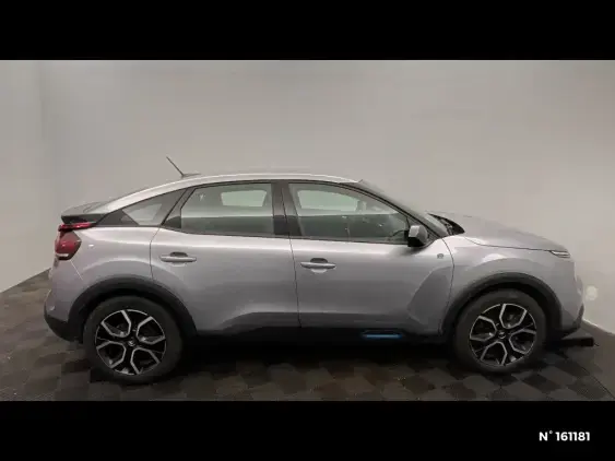 CITROEN C4 ELECTRIQUE III - voiture d'occasion - Photo 5