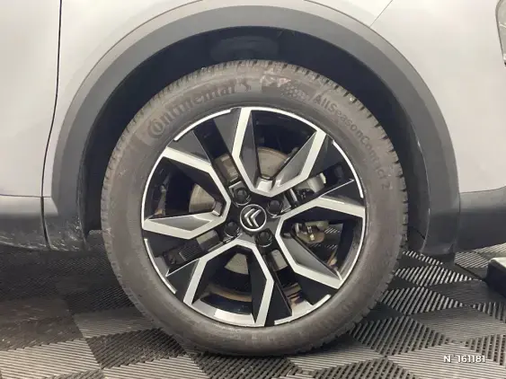 CITROEN C4 ELECTRIQUE III - voiture d'occasion - Photo 8