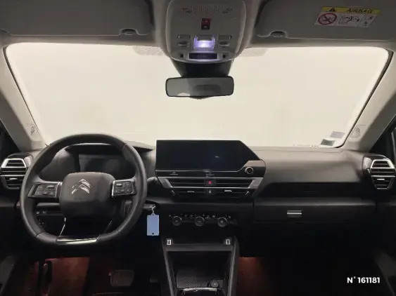 CITROEN C4 ELECTRIQUE III - voiture d'occasion - Photo 9
