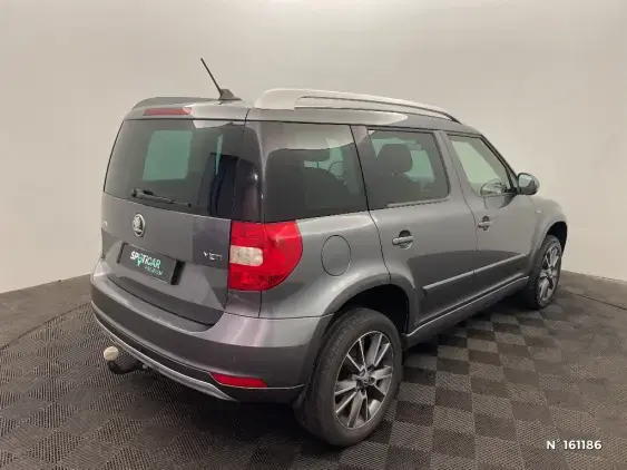 SKODA YETI - voiture d'occasion - Photo 4