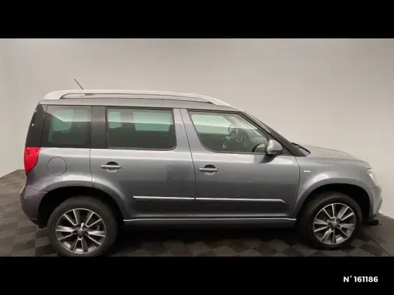 SKODA YETI - voiture d'occasion - Photo 5