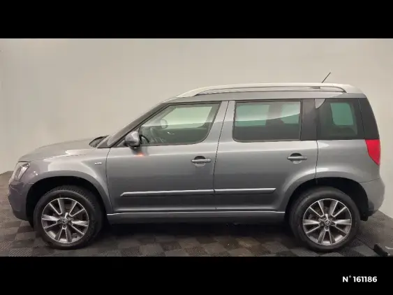 SKODA YETI - voiture d'occasion - Photo 2