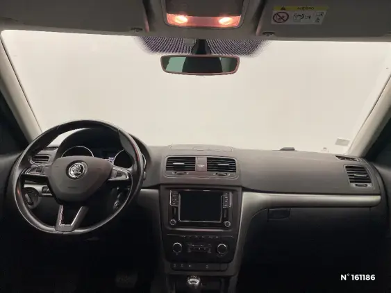 SKODA YETI - voiture d'occasion - Photo 9