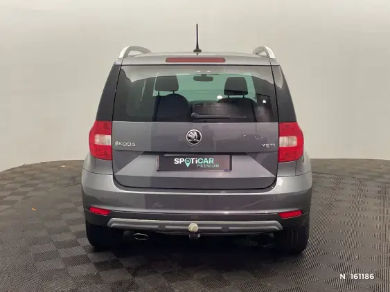 SKODA YETI - voiture d'occasion - Photo 6