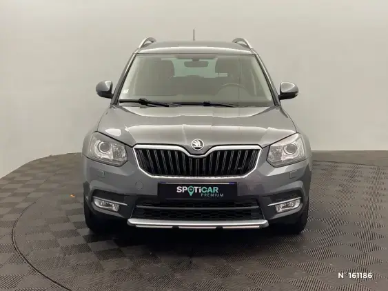 SKODA YETI - voiture d'occasion - Photo 3