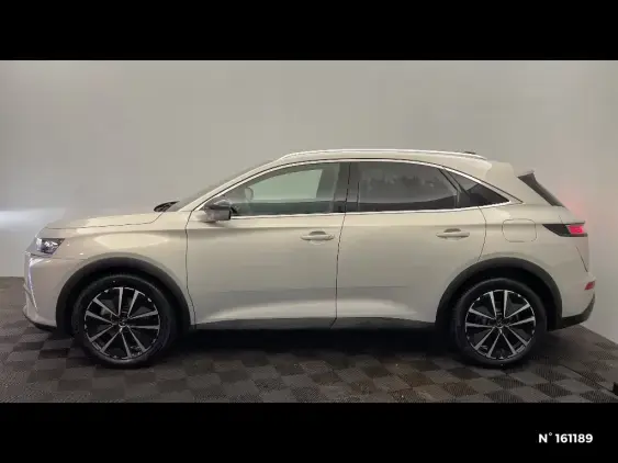 DS DS 7 - voiture d'occasion - Photo 2