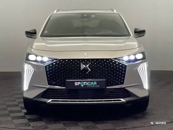 DS DS 7 - voiture d'occasion - Photo 3