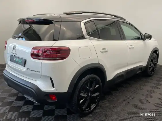 CITROEN C5 AIRCROSS - voiture d'occasion - Photo 4
