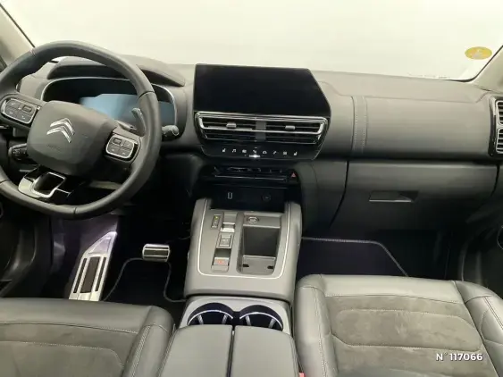 CITROEN C5 AIRCROSS - voiture d'occasion - Photo 9