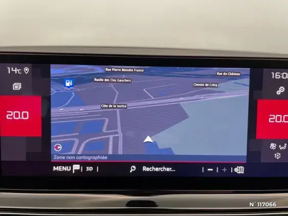 CITROEN C5 AIRCROSS - voiture d'occasion - Photo 13