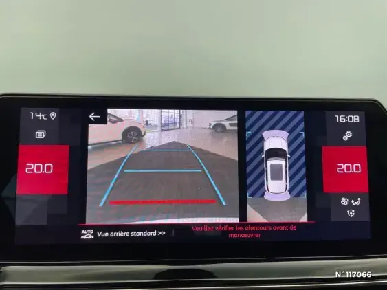 CITROEN C5 AIRCROSS - voiture d'occasion - Photo 14