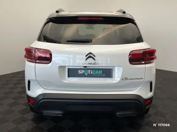 CITROEN C5 AIRCROSS - voiture d'occasion - Photo 6