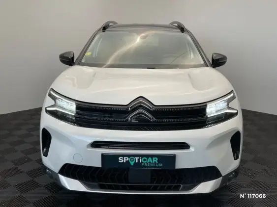 CITROEN C5 AIRCROSS - voiture d'occasion - Photo 3