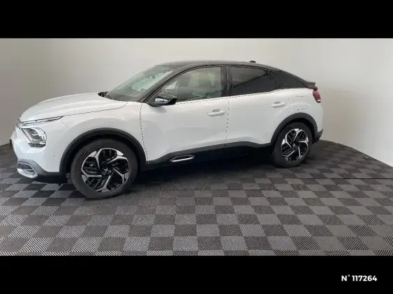 CITROEN C4 III - voiture d'occasion - Photo 2