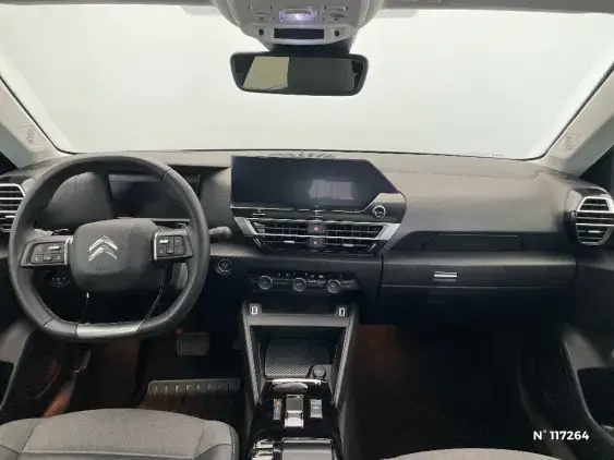 CITROEN C4 III - voiture d'occasion - Photo 9