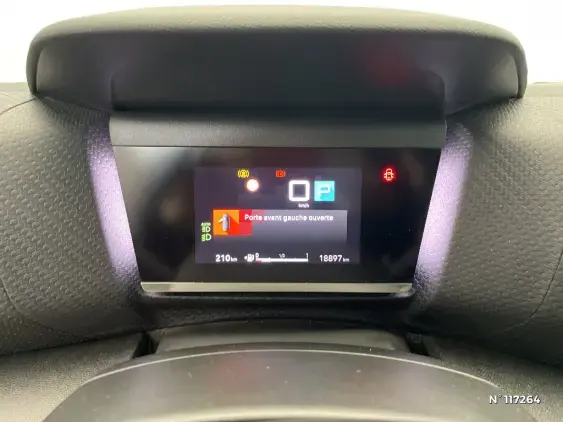 CITROEN C4 III - voiture d'occasion - Photo 12