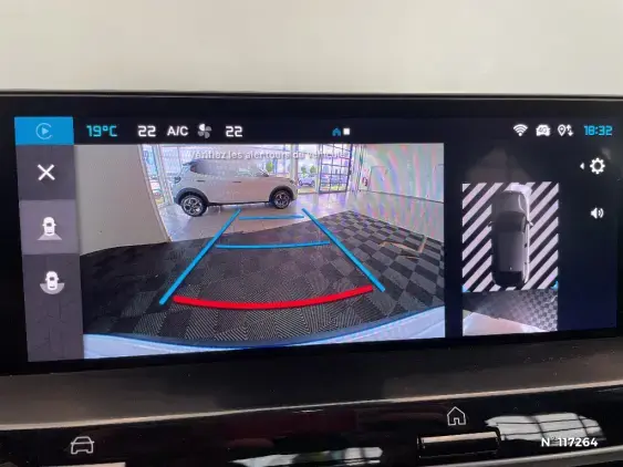 CITROEN C4 III - voiture d'occasion - Photo 14