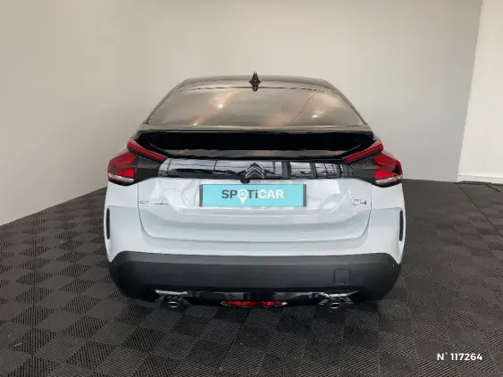 CITROEN C4 III - voiture d'occasion - Photo 6