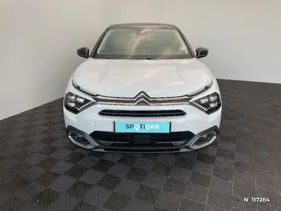 CITROEN C4 III - voiture d'occasion - Photo 3