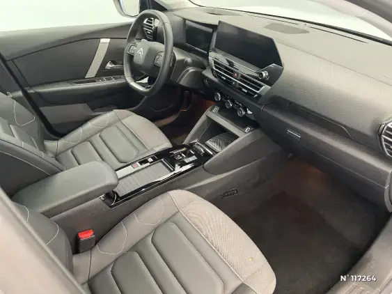 CITROEN C4 III - voiture d'occasion - Photo 10