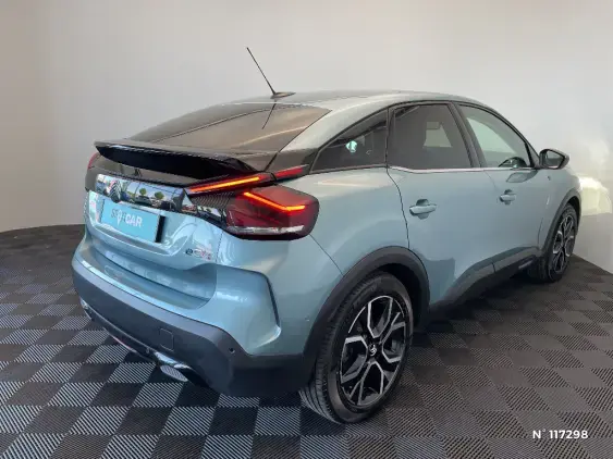 CITROEN C4 ELECTRIQUE III - voiture d'occasion - Photo 3