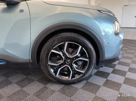 CITROEN C4 ELECTRIQUE III - voiture d'occasion - Photo 6